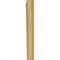 Ekena Millwork Imperial Slat Rough Sawn Bracket, Western Red Cedar, 4"W x 26"D x 34"H BKT04X26X34IMP06RWR - alternate 2